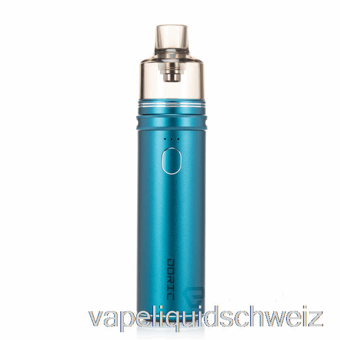 Voopoo Doric 60 Pod System Deep Sea Blue Vape Ohne Nikotin